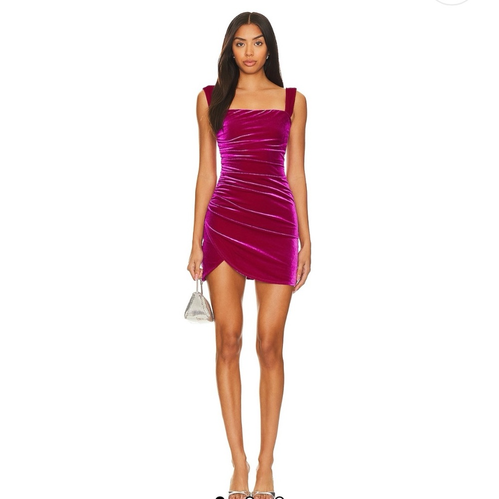 Nookie Paris Mini Dress M